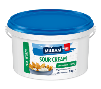 MFS - Sour Cream 3kg