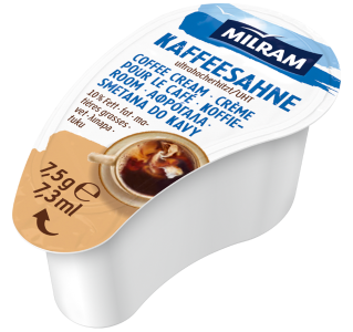 MILRAM Kaffesahne 7,5g