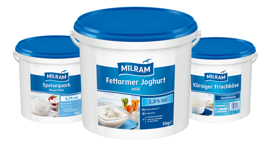 Produkte von Kategorie - Joghurt, Quark und Körniger-Frischkäse