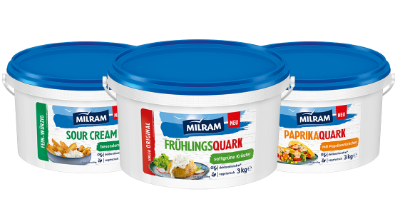 Produkte von Kategorie - Würziger Guark