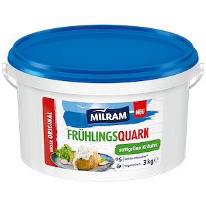 MFS Produkt - Frühlingsquark - 3kg