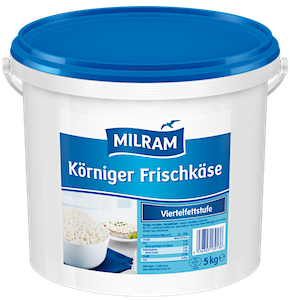 MFS Produkt - Körniger-Frischkäse - 5kg