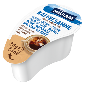 MFS - Kaffeesahne 10 % Fett 7,5 g