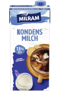 MFS - Kondensmilch 7,5 % Fett 1 kg