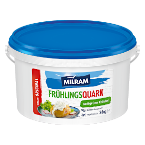 Small teaser - MFS Produkt - Frühlingsquark 3kg