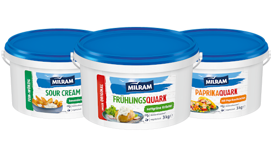 Produkte von Kategorie - Würziger Guark